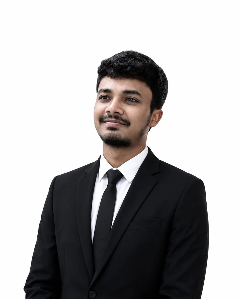 Pranab Kumar Mahato, BuzzRush co-founder
